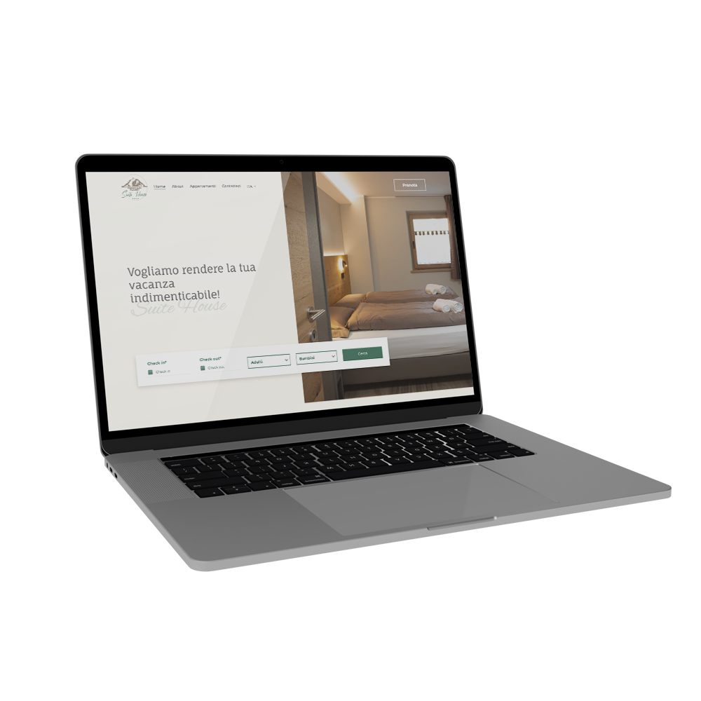 SUITE HOUSE SmartMockups