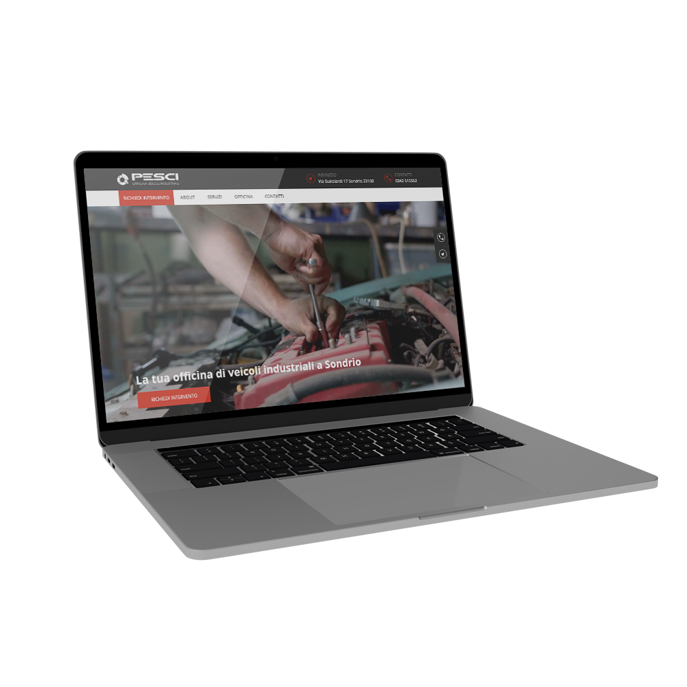 OFFICINA PESCI SmartMockups